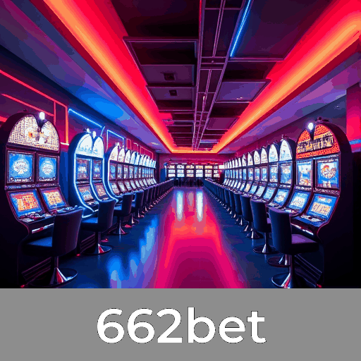 662bet: Aproveite caça-níqueis e caça-níqueis com bônus no cassino ao vivo!